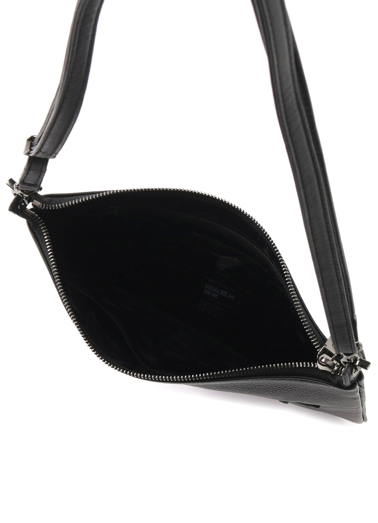 Discord Yohji Yamamoto- Signature sacoche – MMW Concept