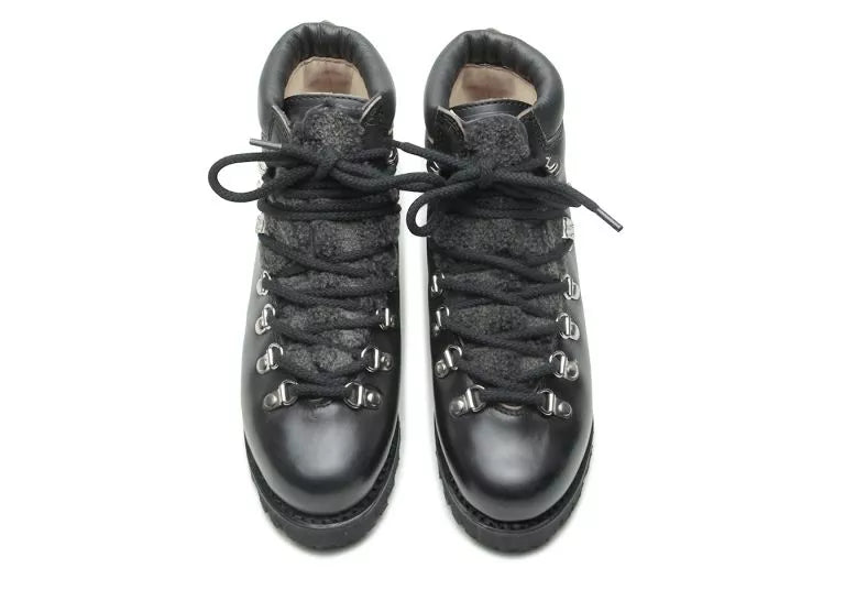 Paraboot avoriaz black best sale